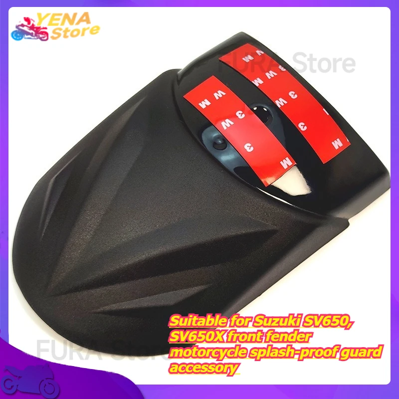 

Suitable for Suzuki SV650, SV650X front fender motorcycle splash-proof guard accessory