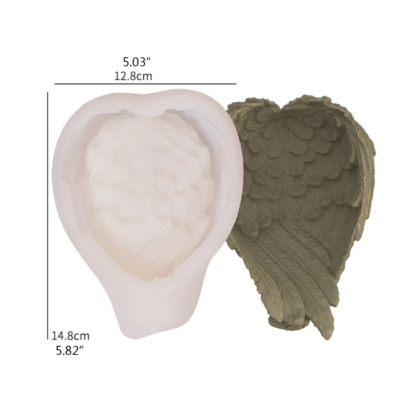 Molde bandeja para bolo resina silicone, molde para frutas, estação comida, molde para servir