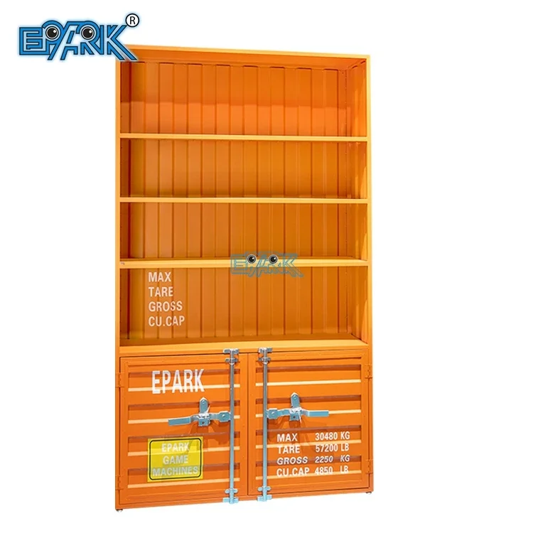 Gift Exchange Cabinet Claw Machine Gift Display Cabinet Bar Counter Arcade Machine Center