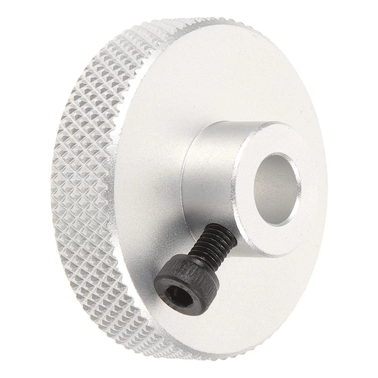 

3D Printing Motor Handwheel Aluminum Alloy Durable Precise Positioning For 3D Printer Replacement Accessory Tool