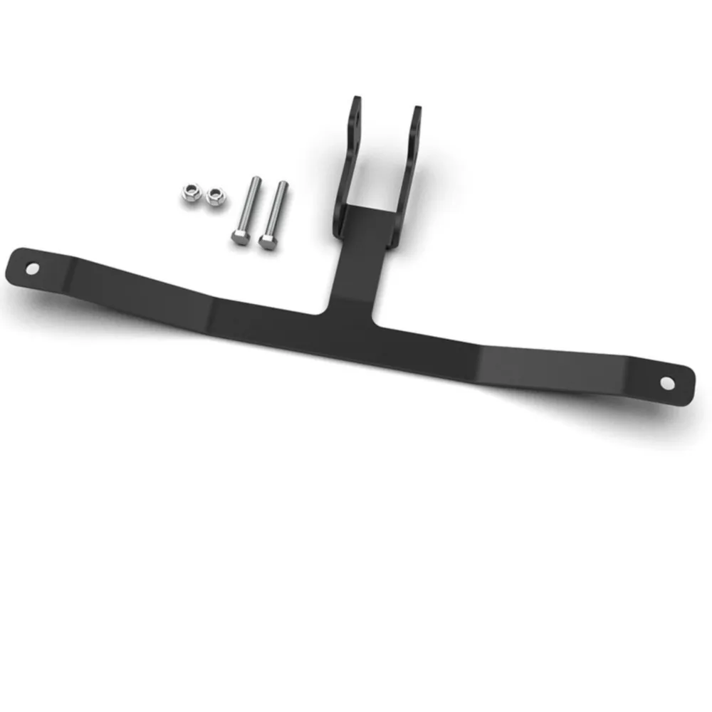 اكسسوارات الدراجات النارية لهوندا CB500X CB 500X 2018-2022 2023 2024 الضباب كتيفة المصباح مساعد LED حامل مصباح مساعد جبل #4