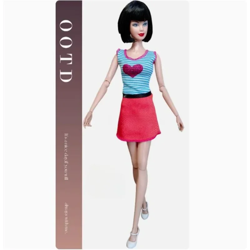 TA329 New style Toy accessories gift pretty clothes for your Bbie FR 1/6 scale dolls