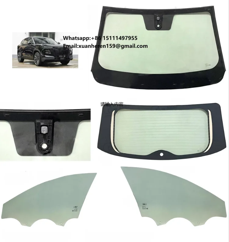 

Chery JETOUR DASHING Windshield Glass Sunroof Car Glass Auto Glass Car Parts Windshields Car Sunroof Windscreen Original