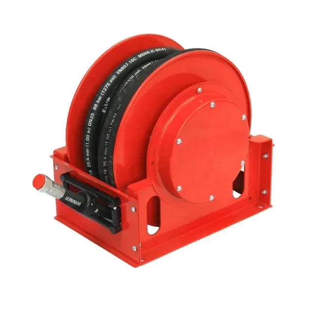 Hot sales Retractable Fuel Delivery Reels Are Designed For Mobile And Permanent Mounting In A Variety Of Fuel Applications.