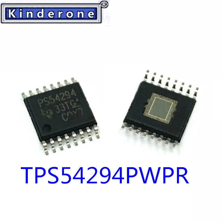 1-100PCS  TPS542941 TPS542941PWPR TPS542941P TPS542941  HTSSOP-16 100% New Original