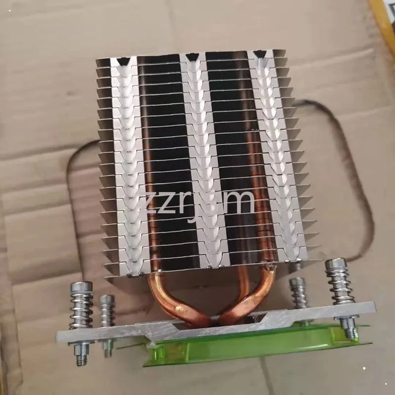 

Новый радиатор процессора для серверной рабочей станции DELL PowerEdge T430 Tower 0WC4DX