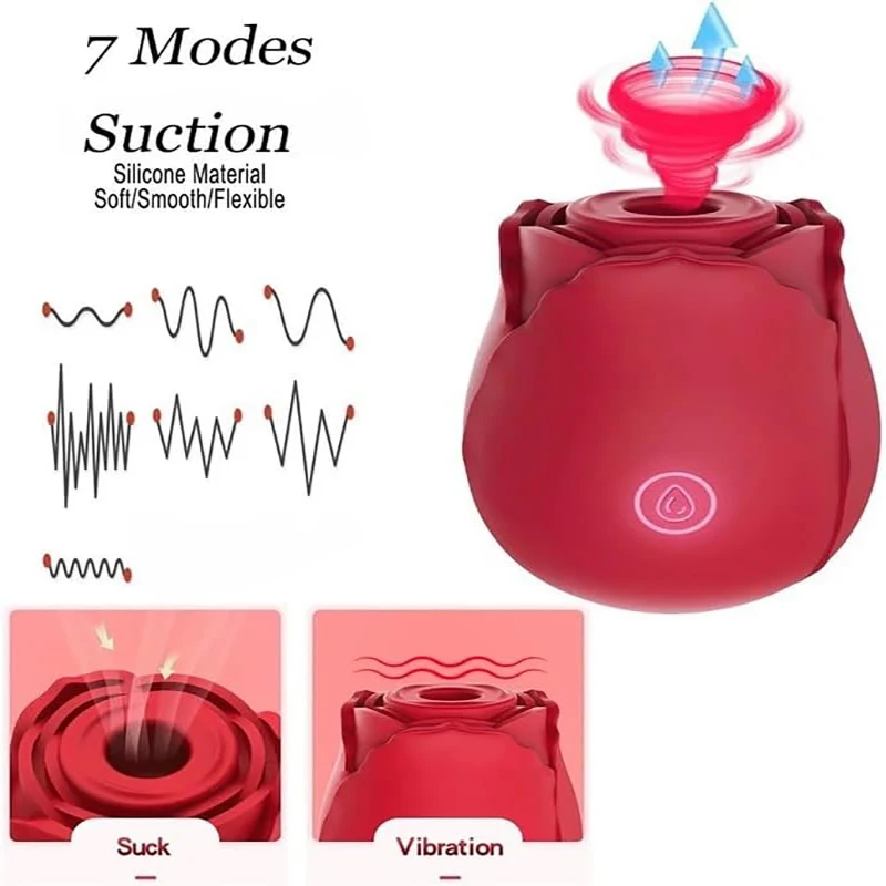 ألعاب جنسية وردية دسار هزاز للنساء مصاصة البظر الحلمة مص أنثى G بقعة مدلك محفز الأزواج ألعاب الجنس الكبار