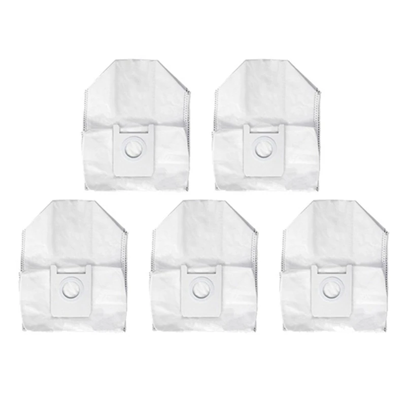 10Pcs Dust Bag For Roidmi EVE Plus Vacuum Cleaner Parts Household Cleaning Replace Tools Accessories