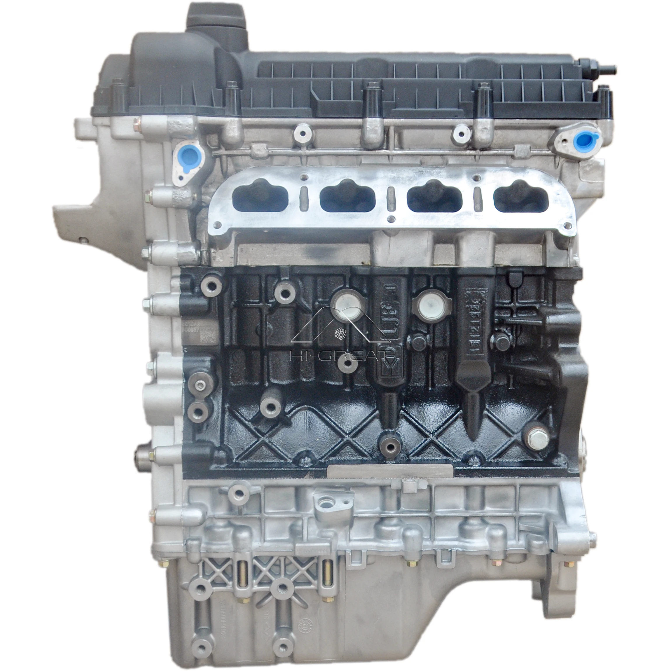 

Chinese Car Parts 1.6L SQRE4G16 Engine Long Block Two Coils SQRE4G16 Engine Assembly for Chery Arizer Ruihu Ruihu Ruiqi Kaifeng