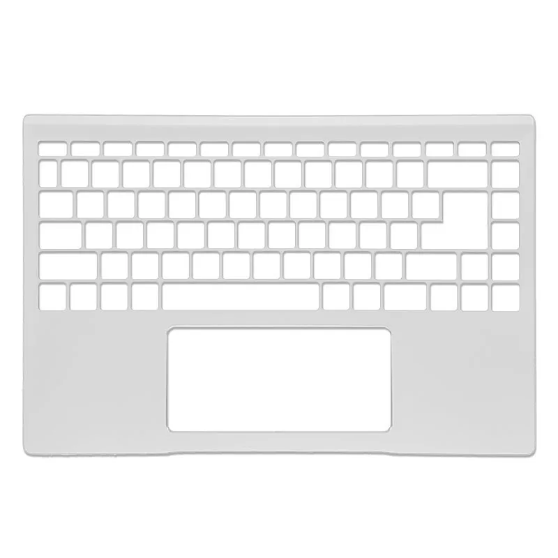 

White Laptop PalmRest For MSI Prestige 14 P14 A10 A10RAS A10RB A10RBS A10SC E2P-4C103XX-D37-1 4 keys No Touchpad New