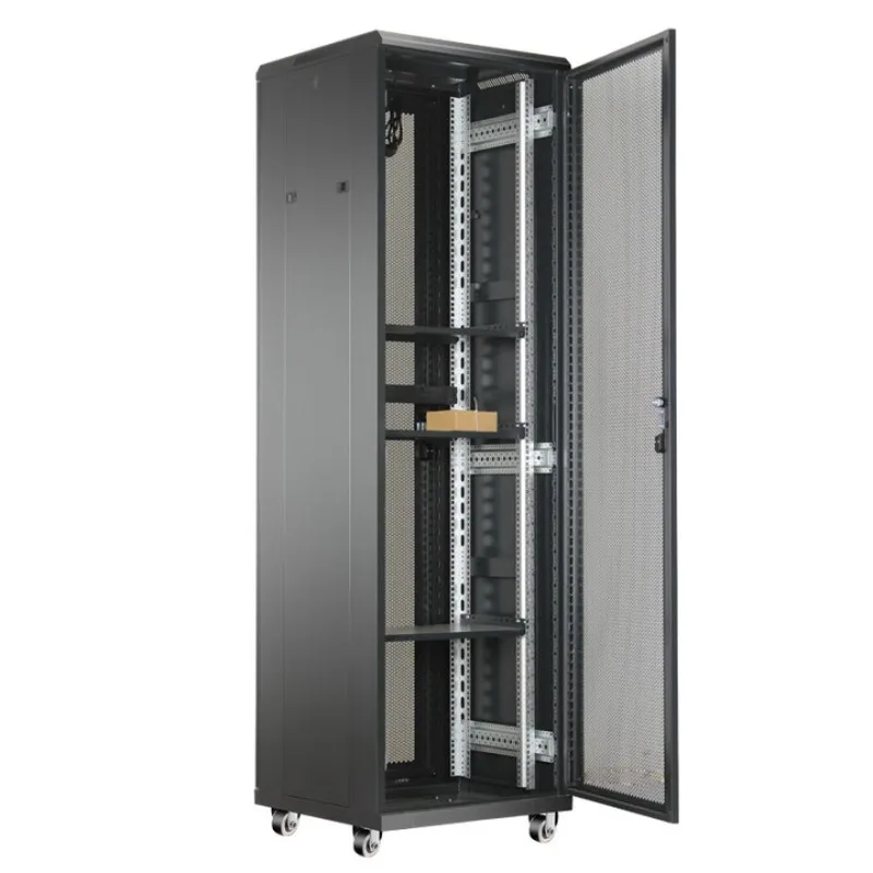 

Server Network Cabinet 42u Data Room Headhunter TD.6242 Height 2050 Width 600 Depth 1200