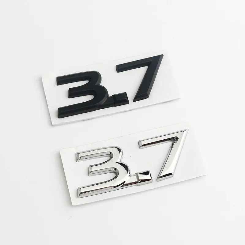 1X 3D Metal 3.7 Car…