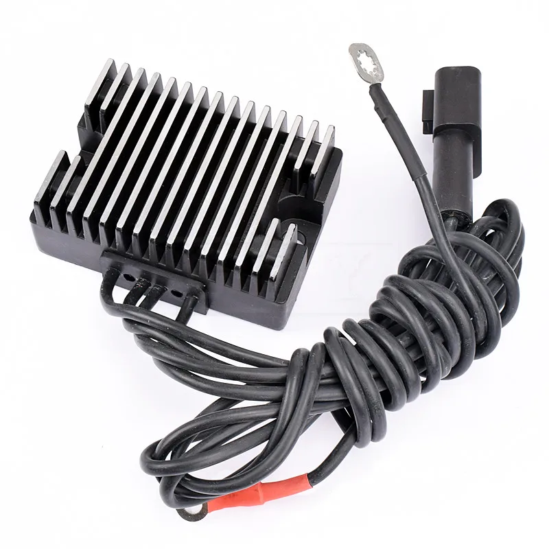 For Harley FXD / FXDXT  SUPER GLIDE / T-SPORT 1450cc 1999-2003 / 2001-2003 Motorcycle Voltage Regulator Rectifier