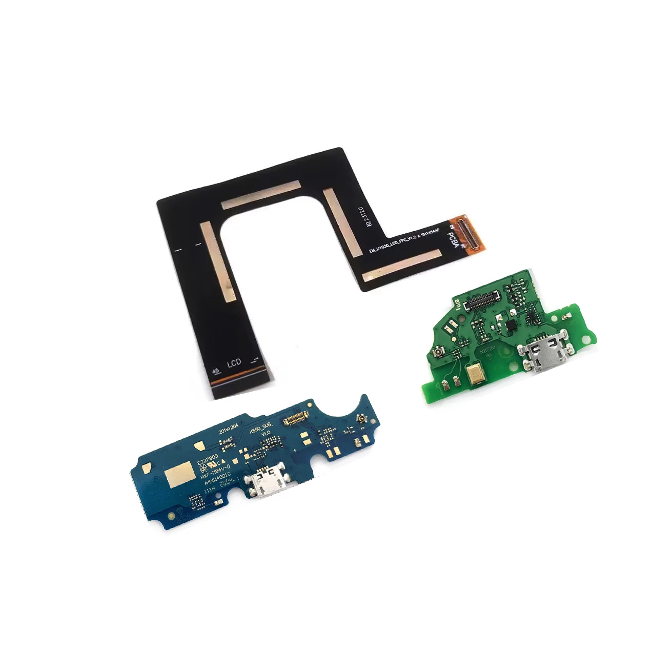 Cable flexible de carga USB para Nokia C1, C2, C3, C10, C20, C20 Plus, C21 Plus, C22, C30, G10, G20, G11, G21, G22, G42, G50, G60, G400, T20