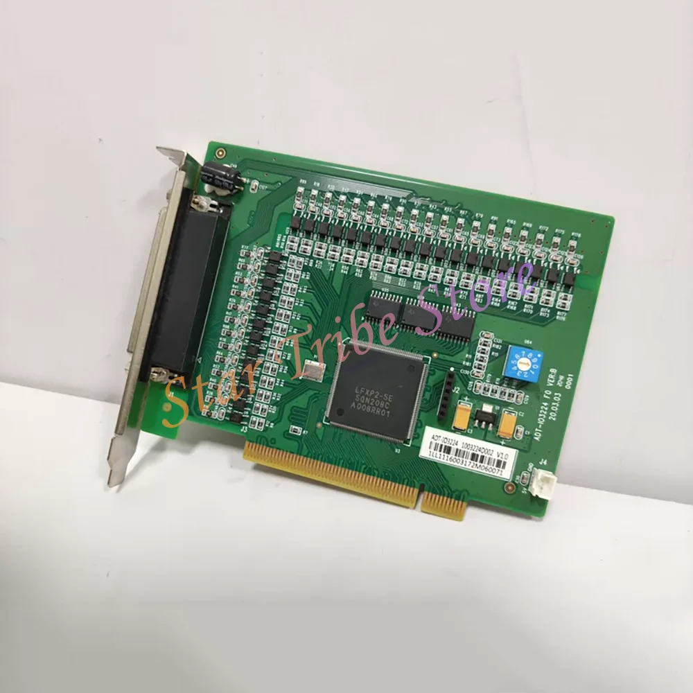 ADT-I03224 F0 VER:B IO Motion Control Card