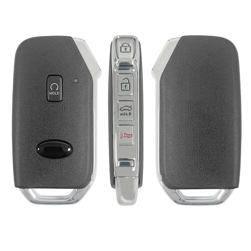 CN051218 Aftermarket 4 pulsanti Smart Key Fob 433Mhz 4A Chip FCC 95440-L8100 CQOFN01050 Keyless Go Fob per Kia K8 2022