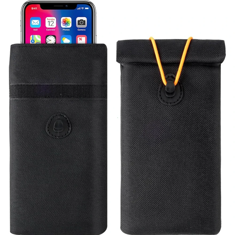New Faraday Bag Car Shielding Key Case Signal Blocking Bag For RFID Mobile  Phone Leakage RF Information Privacy Protection 2025 - AliExpress 1524
