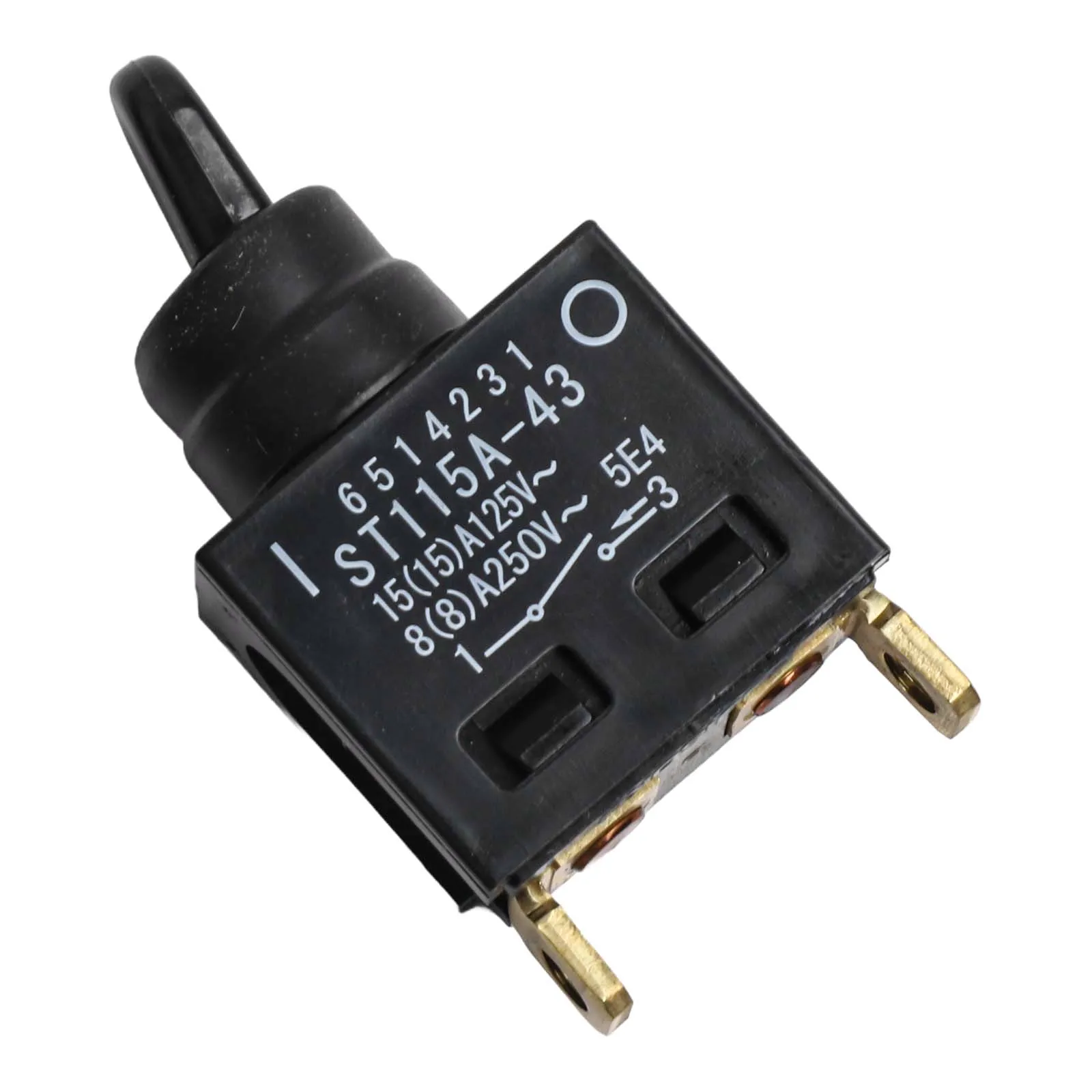 Superior Functioning Switch Replacement Part Number 6514231 Tailored for Specific Models Including RD1101 HM1203C