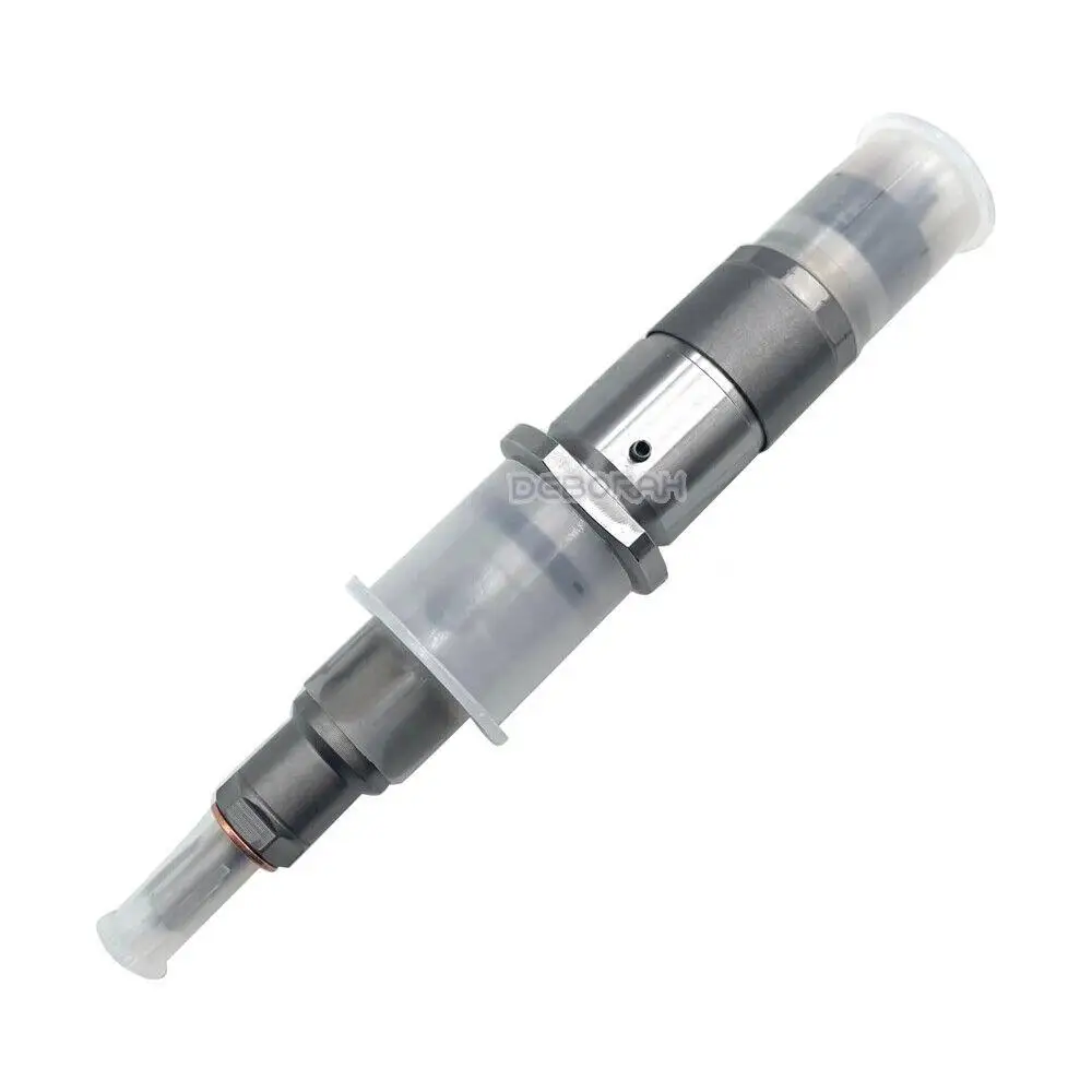 Common Rail Diesel Fuel Injector 0445120252 5263315 Injector Nozzle for Cummins QSB 5.9 Engine