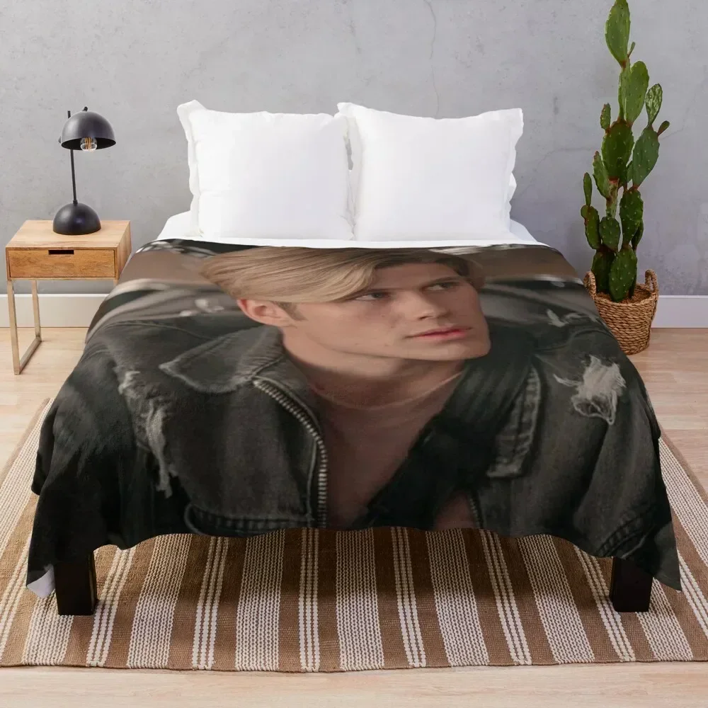 

Alex Mercer Throw Blanket Single Summer for babies Sofas Blankets