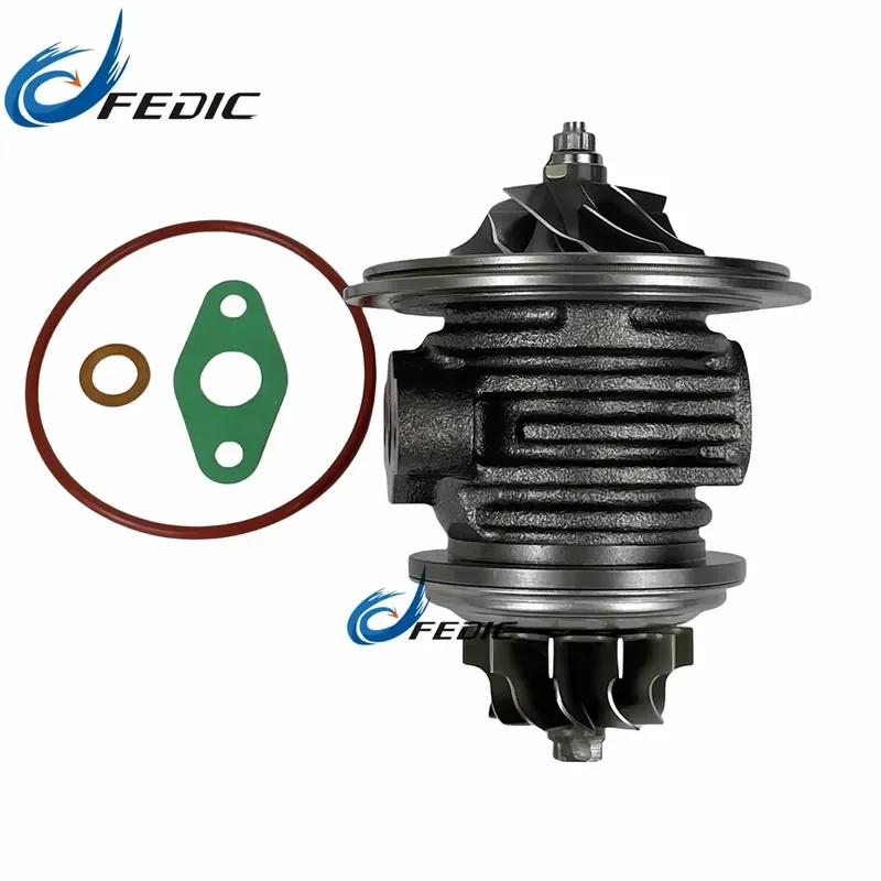 T25 Turbo Parts 452055 Core Cartridge for Land-Rover Defender 2.5 TDI 126HP 93Kw 300 TDI 1990-1999 - view 2