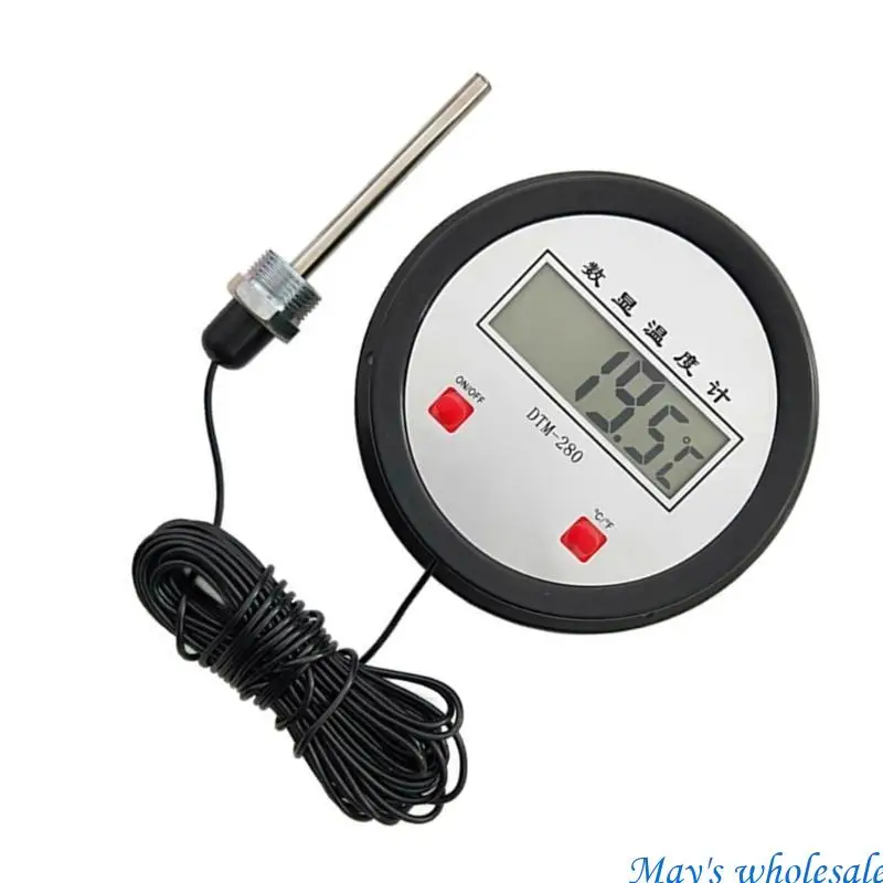 

Электронные термометры для измерения температуры, цифровые термометры для промышленного обслуживания и мониторинга задачи 448А