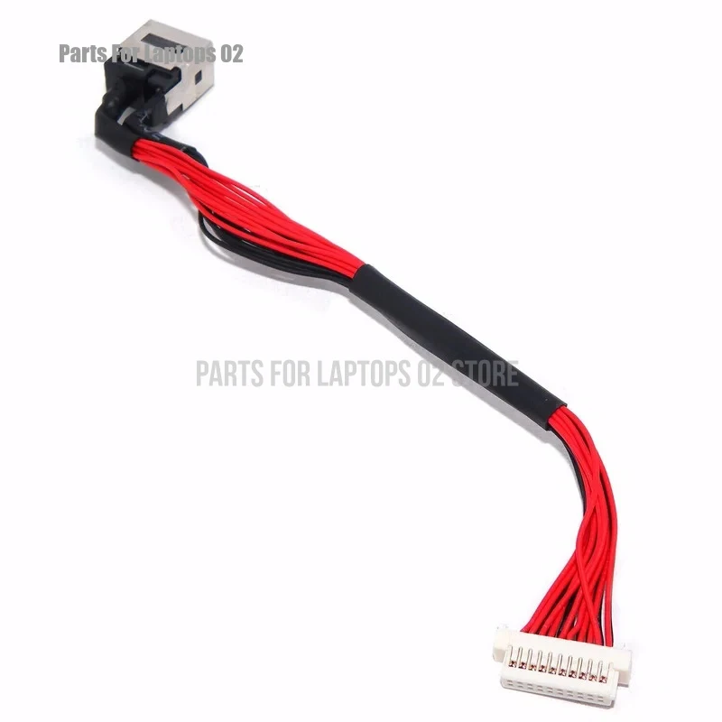 Pp New Laptop DC POWER JACK HARNESS PLUG IN CABLE for Razer Blade Pro RZ09-02202E75 Laptop