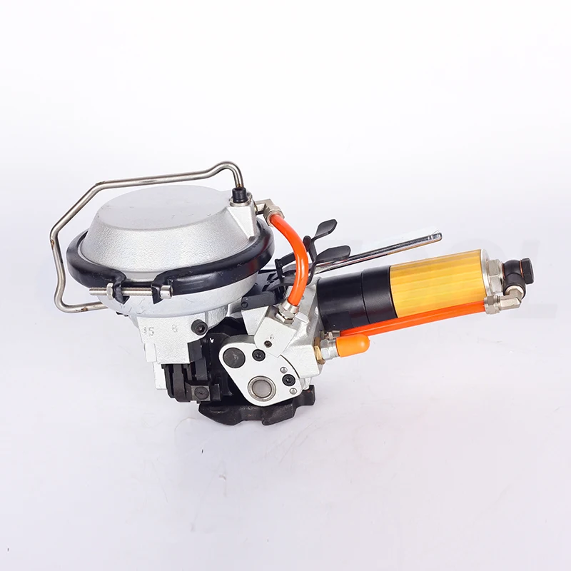 Steel Strip Integrated Strapping Machine Pneumatic Integrated Strapping Machine Iron Sheet Strapping Integrated Strapping Machin