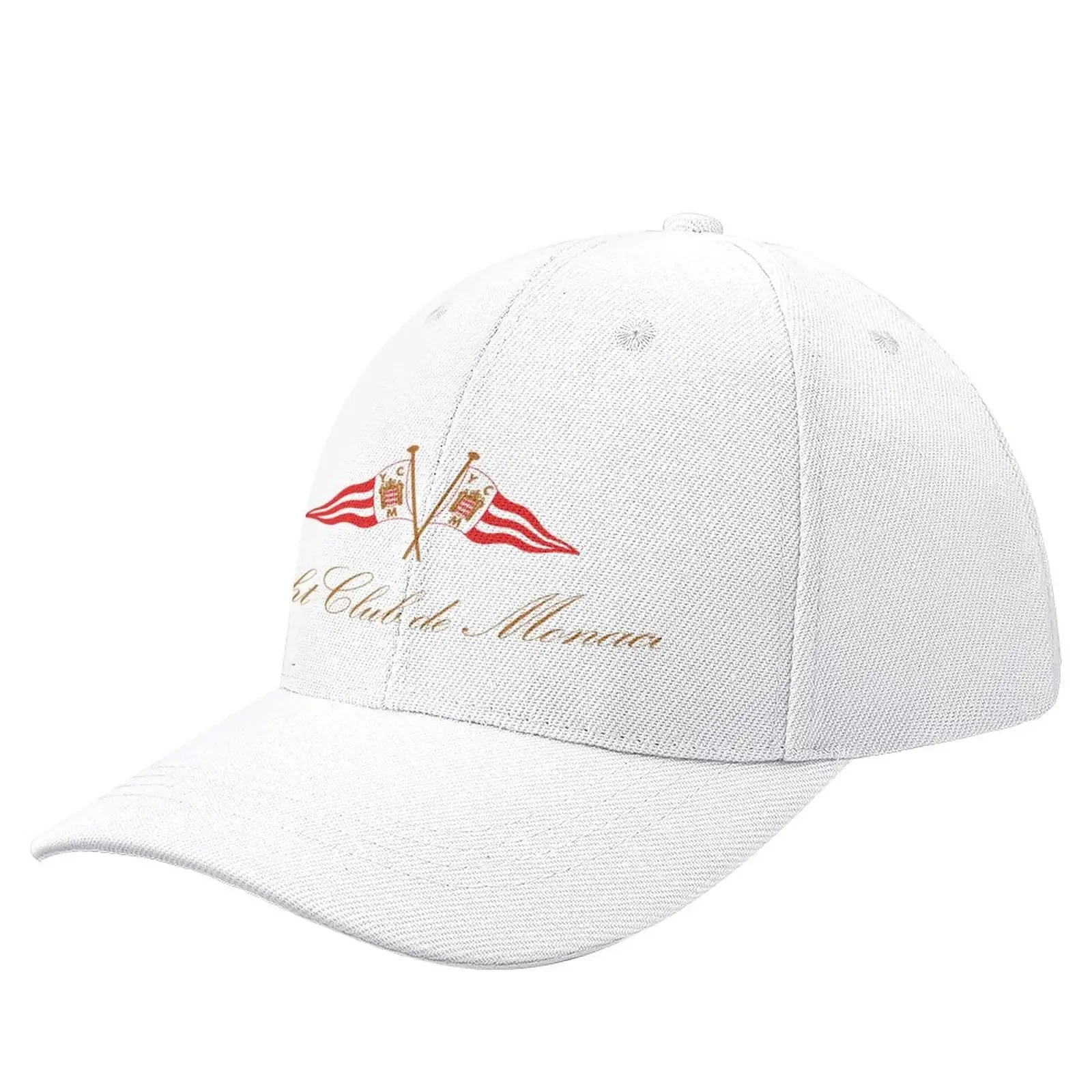 Gorra de béisbol para hombre y mujer, gorro con protección Solar Uv, diseño a la moda, ideal para tenis, Yacht Club de Monaco