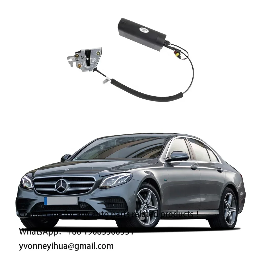 

Car Soft Close Door Automatic Electric Suction Door for Mercedes Benz E Class W207 W211 W212 W213 E63 E300 Car