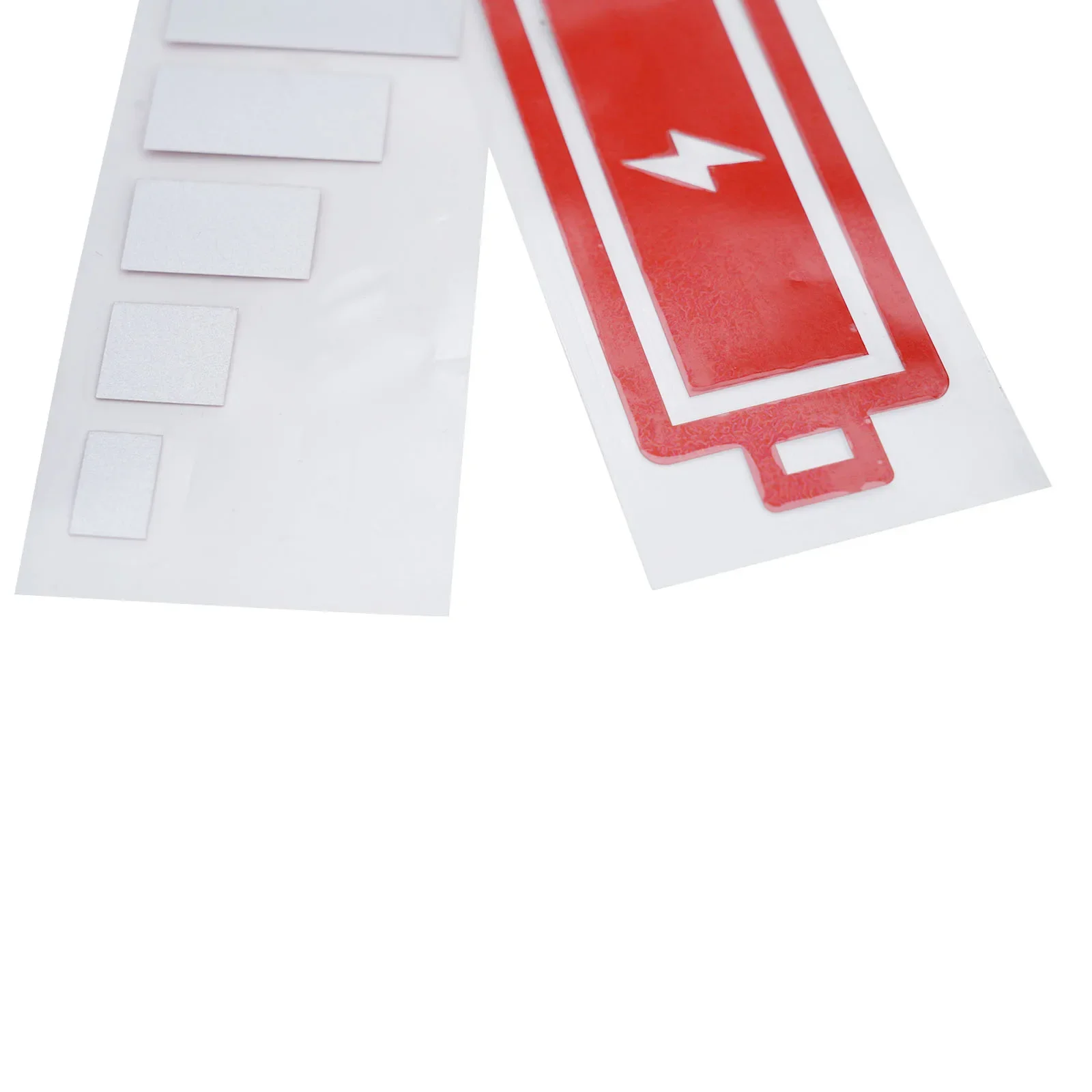 

Vehicle Reflective Battery Level Signal Vinyl Sticker Decal For Cars Guitars Refrigerators And Smooth Flat Surfaces