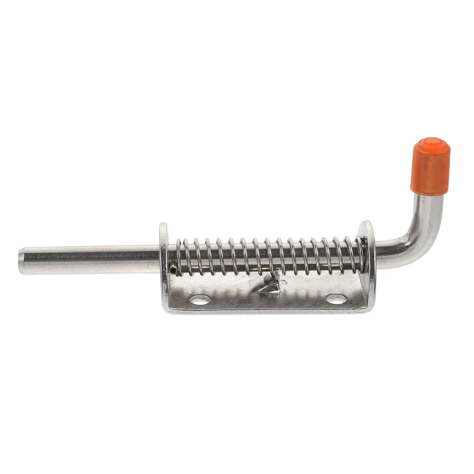 

1Pcs Heavy Duty Door Bolt Stainless Steel Rust Resistant Safety Lock for Courtyard Gates Safety Gates Gate Latch Security