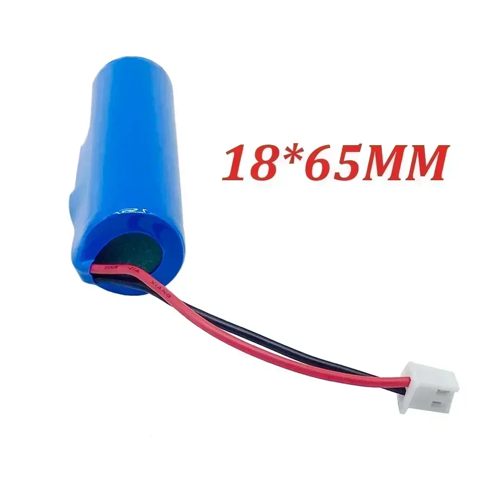 1S1P 3.7V Rechargeable Lithium Battery 18650 3800mAh Suitable for Electric Toothbrush Bluetooth Speaker Bateria 3 7v Recargable