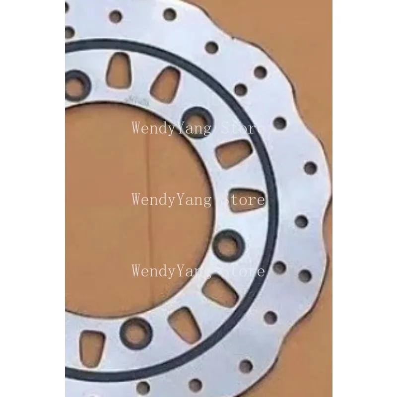 

Подходит для мотоциклетных запчастей: передние и задние тормозные диски DD350, DD300E-6C, DD350E-6C, DD350G, DD 300E-6C, 350E-6C, 350G