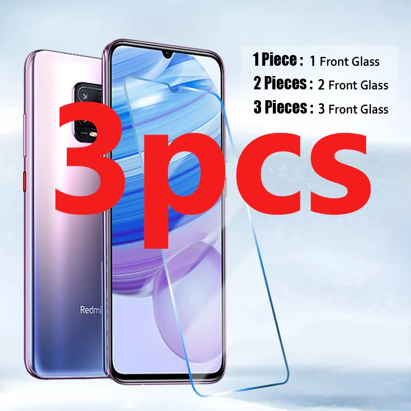 3Pcs Tempered Glass… - image