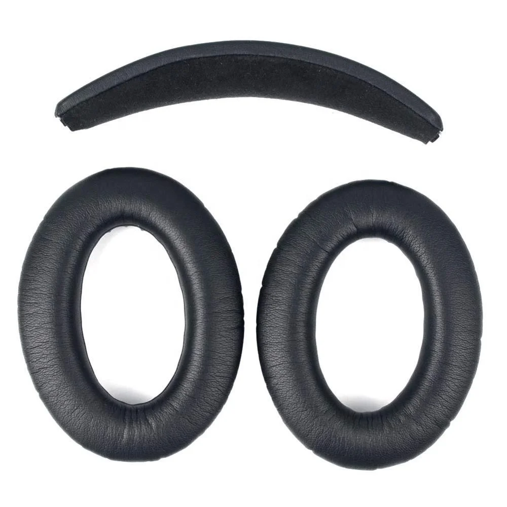 Professional Ear Pads For Bose Qc2 Qc15 Qc25 Qc35 Ae 2 2i 2w QC35II  Headphone Earpads Headphone Accessories