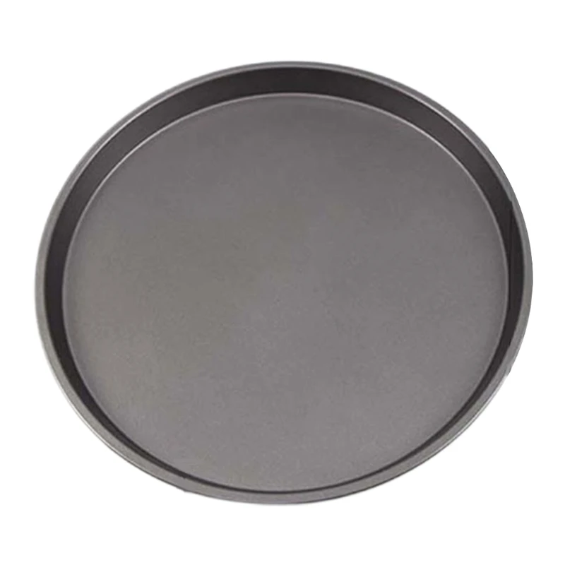 9/10/11/12-Inch Pizzas Baking Crisper Tray Non-Stick Bakeware Plate Professional Dropship