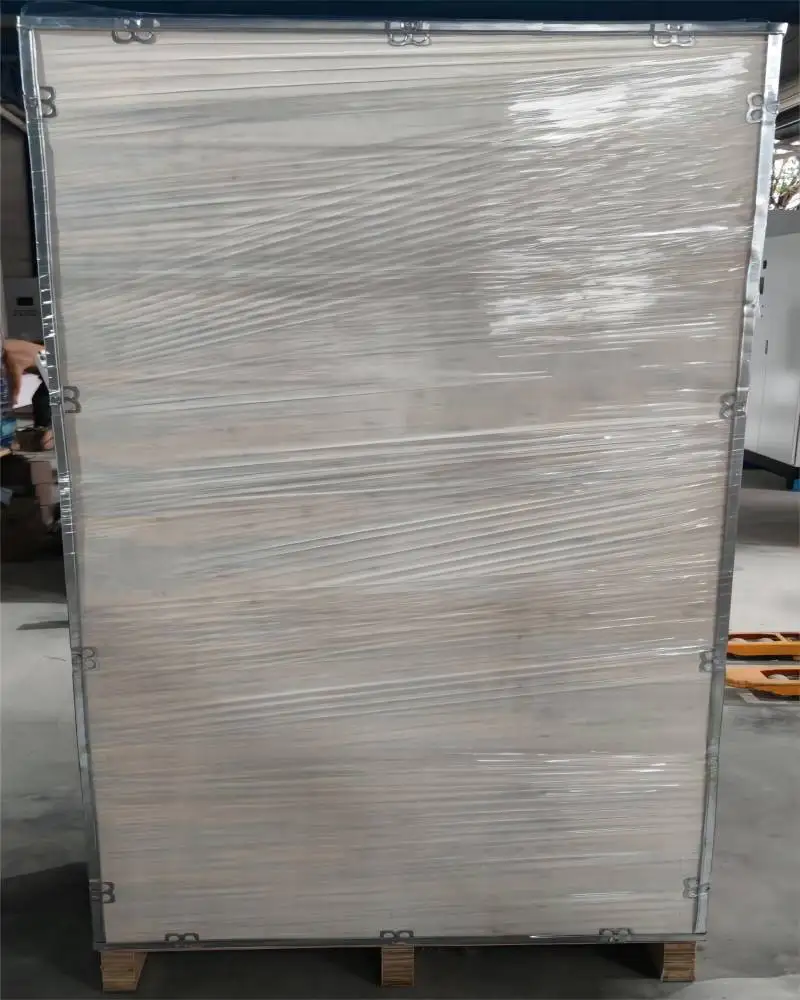 YY-FF Customized Steel Distribution Box    Generator Electrical Control Panel Cabinet Box Electrical Panel