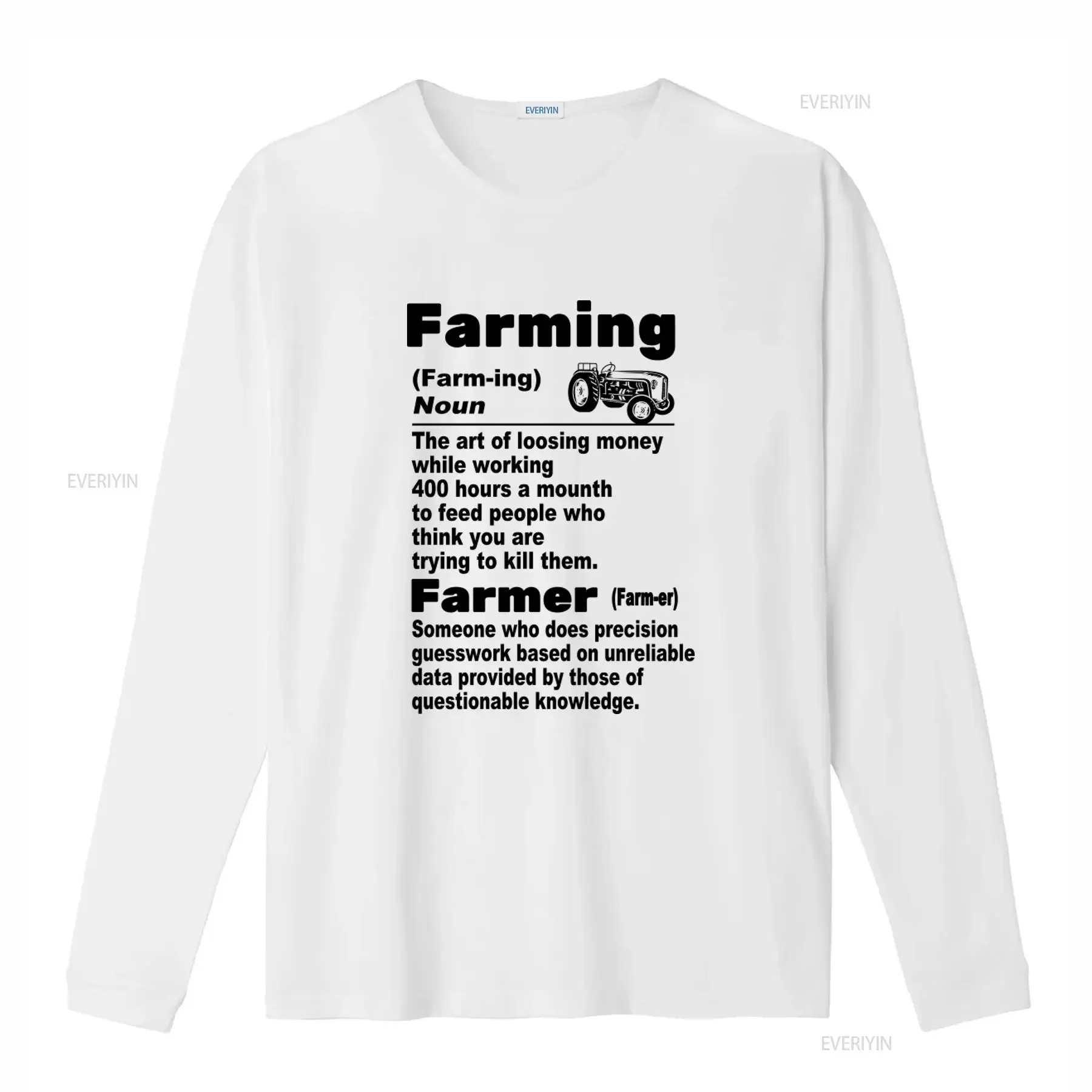 Olive Green Defined Young Farmer Funny Farming Noun T Shirt Unique Design for Enthusiasts vintage Washed Comfortable Stylish