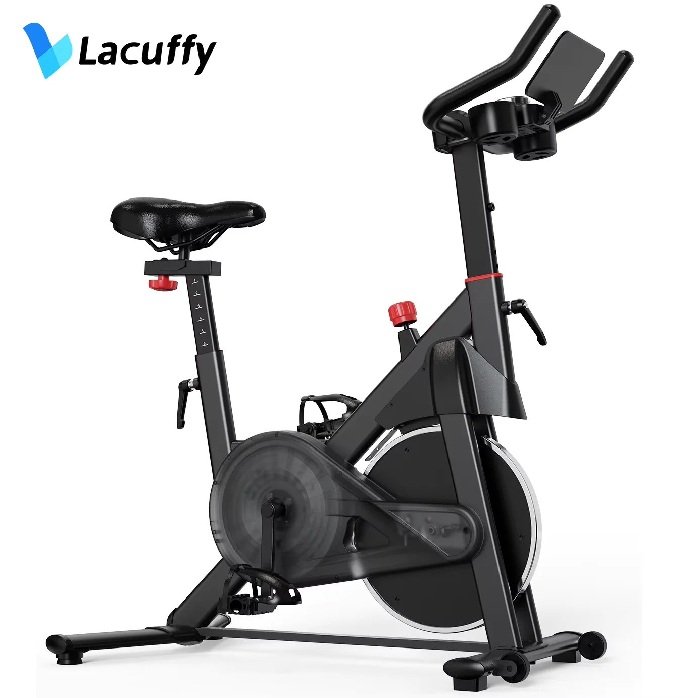 32-Level Exercise Bike 1
