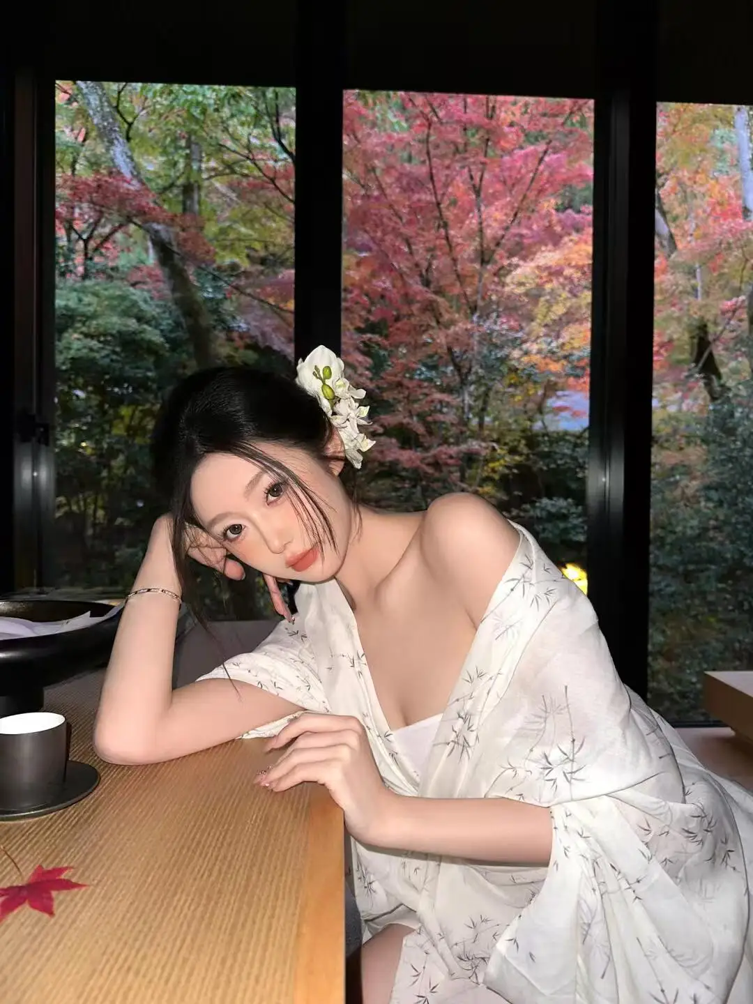 

Новое китайское тонкое женское платье в стиле дзен, простое, средней длины, для повседневной носки