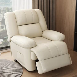 Electric Reclining Sofas Living Room Full Sofa Ergonomic Chair Cinema Seats Relax Armchair Armchairs Offers Divano Double Bed