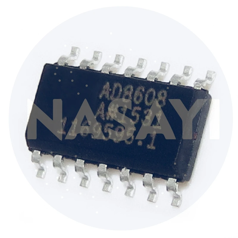1-100PCS AD8608ARZ AD8608AR RD01MUS2B-T113 K6 2SJ113 J113 60R580P 60R580 APM2510N 2510N L6384ED L6384