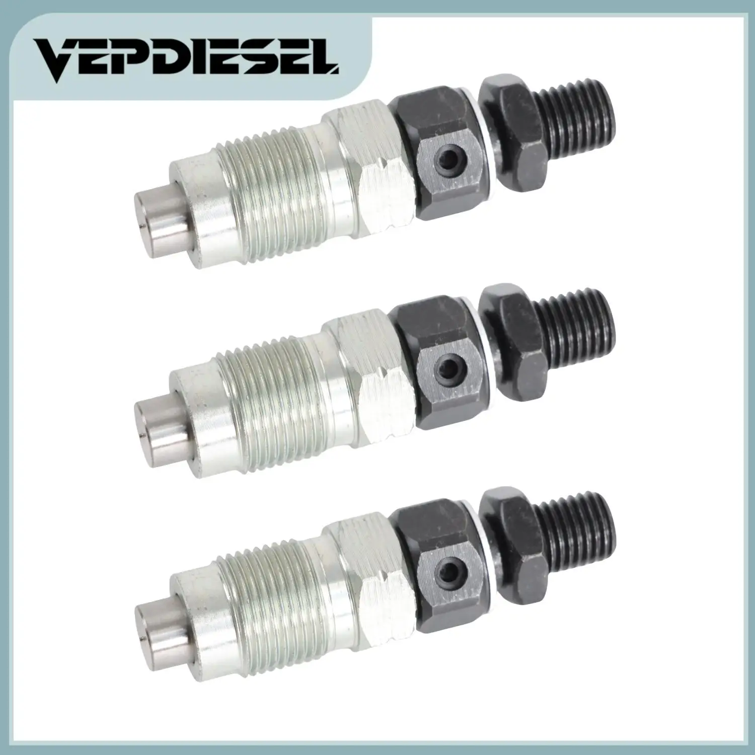 

Топливные форсунки для Kubota D1403 D1503 D1703 V2203 V1803 Часть # 16082-53900 16082-53001 16082-53903 16082-53000 19077-53900