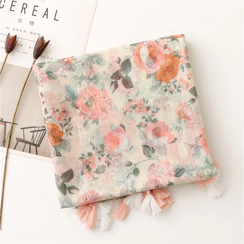 Women's Scarf  Wrap Shawl for Daily Wear Casual Outings Formal Occasions Travels and Fashion Matching