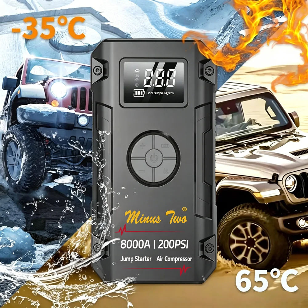 Thumbnail 4 - #35 Compare Portable Car Jump Starters Before You Buy