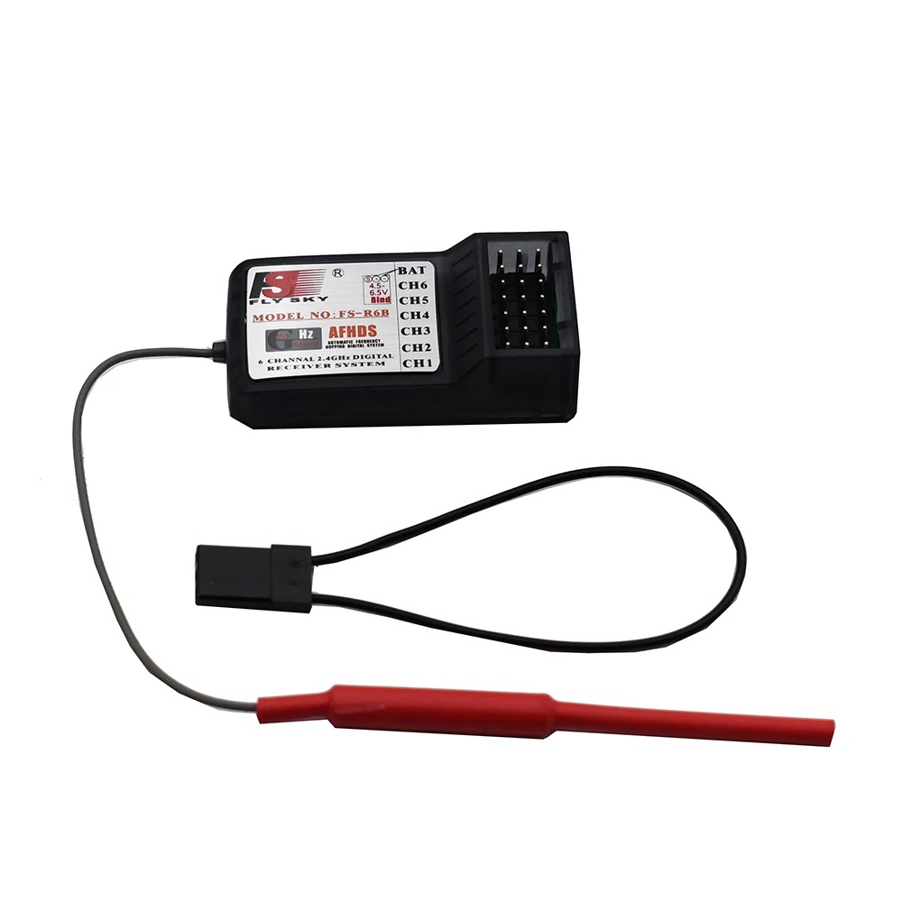 Flysky original FS-R8B R9B R6B 6/8-channel receiver with CT6B TH9B TH9X-B 9-channel remote control