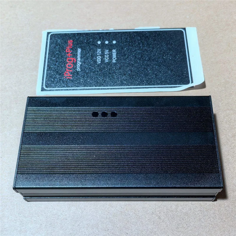 

A30P-Auto Repair Tool Full Set Iprog+ Plus 12 Adapter V85 Iprog 777 Car Key Programmer Tool Supports IMMO+KM Until 2020