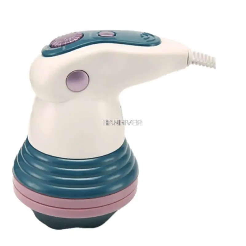 المنزل كامل الجسم مدلك الرقبة الخصر الساق آلة تخفيض الدهون التخسيس آلة الرعشة الفخذ البطن مدلك هزاز