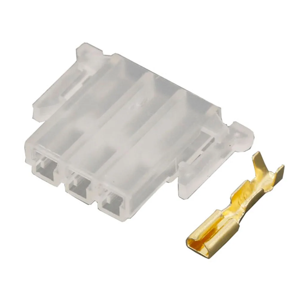 3 Pin waterproof car connector automotive connector harness plug with terminal DJ7031-2-21
